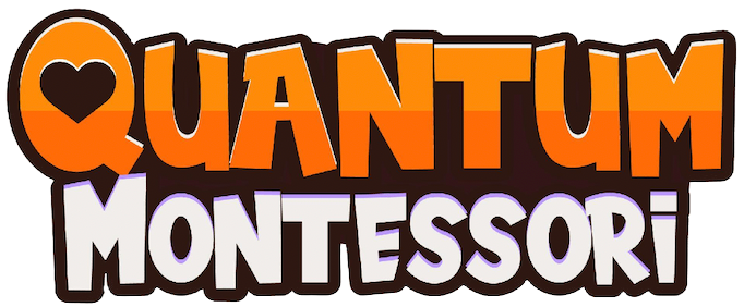 Quantum Montessori Distance Learning