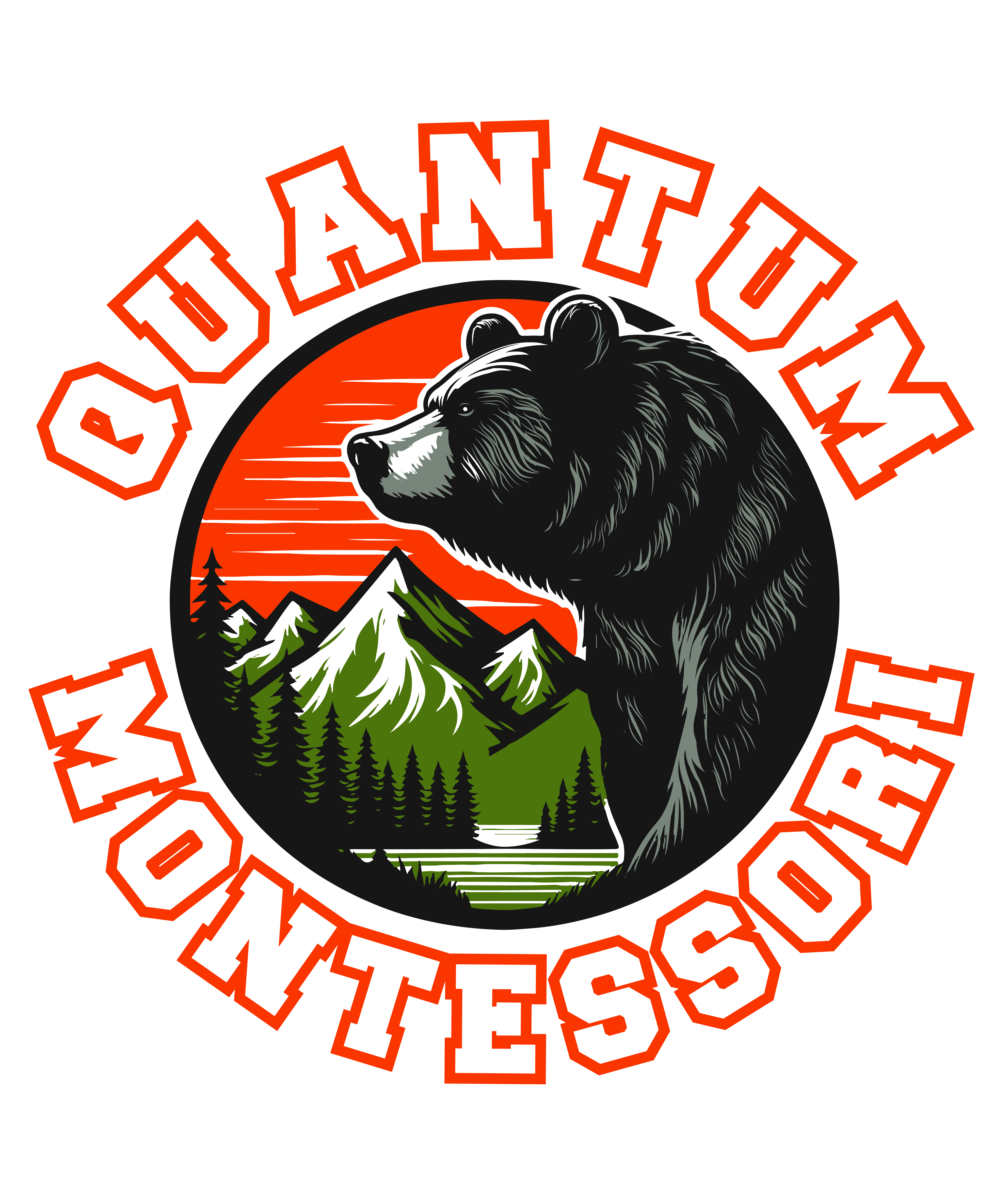 Quantum Montessori Distance Learning
