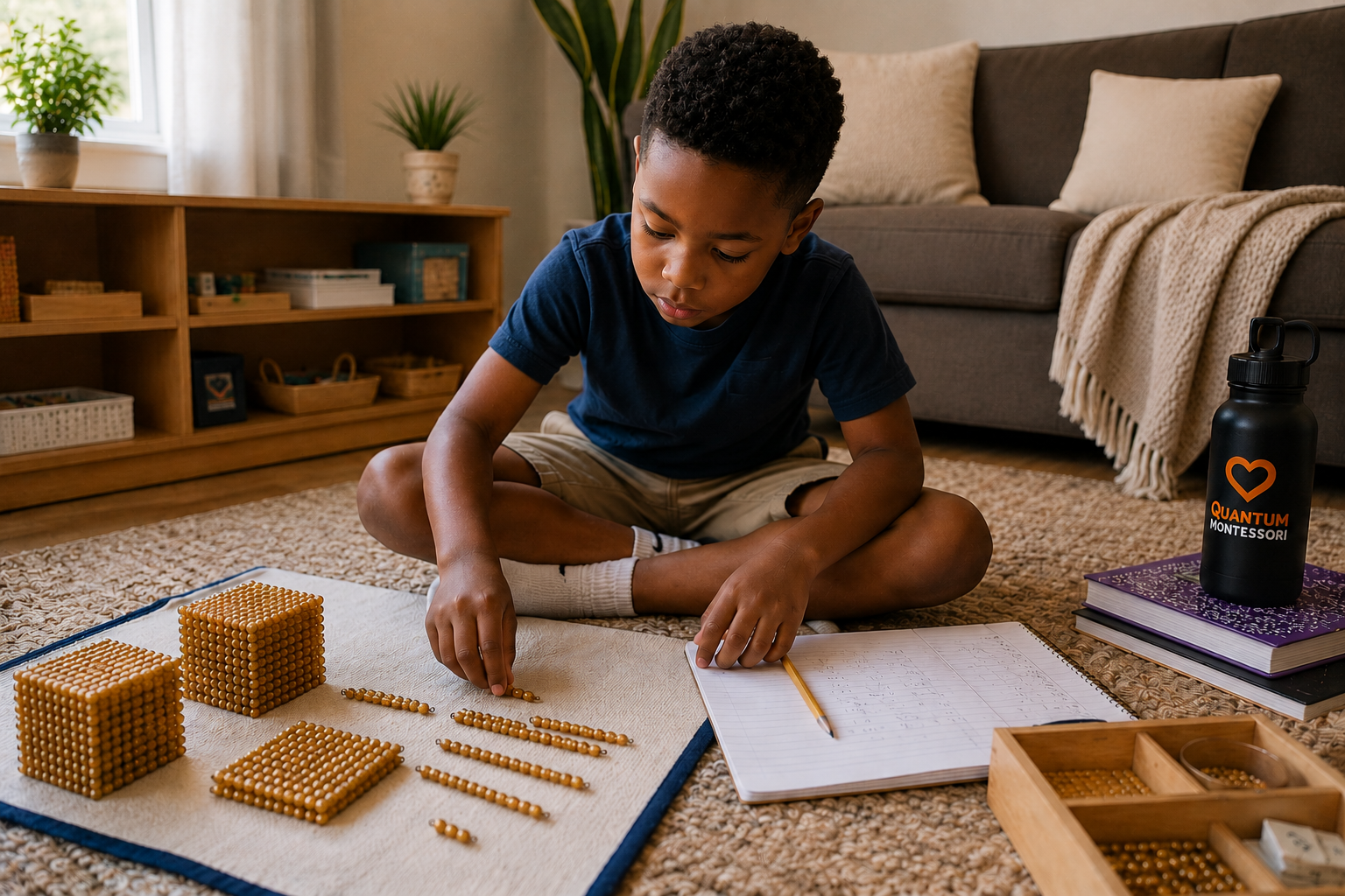Independent Homeschool | Parent-Directed Homeschooling + Individualized Montessori Planning - Image 5
