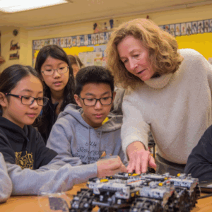 In-Person Learning Pod Program K–12 | Accredited Montessori Education | Quantum Montessori